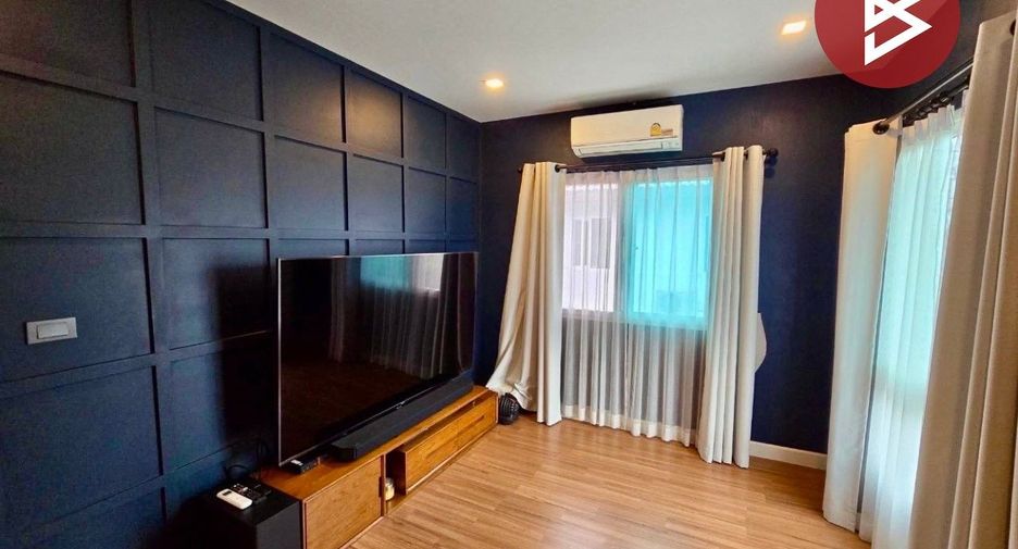 Haus zum Kauf mit 3 Zimmer in Bang Yai, Nonthaburi