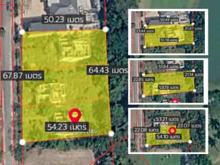 For sale land in Nikhom Phatthana, Rayong