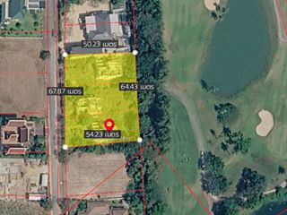 For sale land in Nikhom Phatthana, Rayong