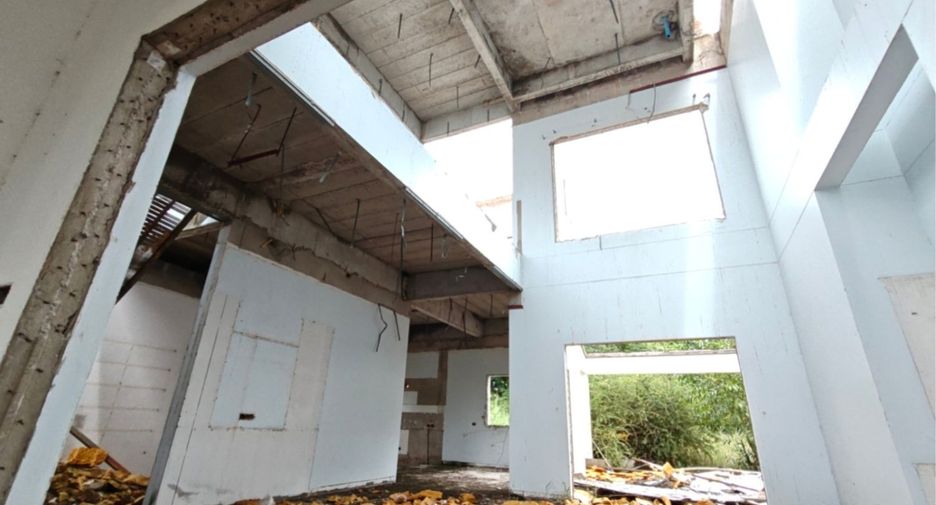 For sale land in Nikhom Phatthana, Rayong