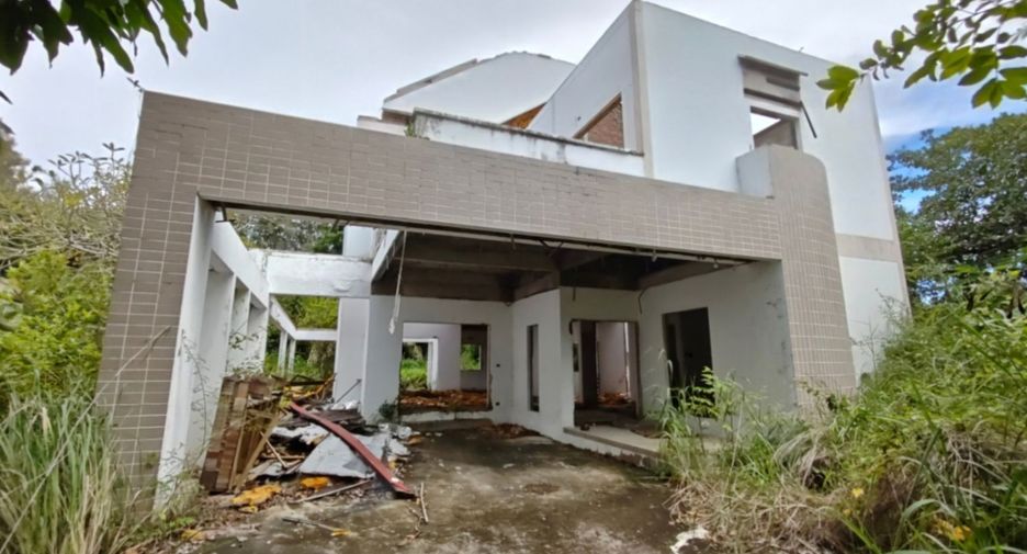 For sale land in Nikhom Phatthana, Rayong