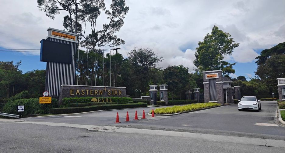 For sale land in Nikhom Phatthana, Rayong