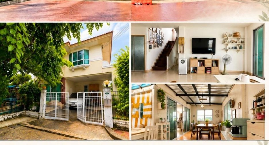 ขาย 4 ห้องนอน บ้านเดี่ยว ใน เมืองสมุทรปราการ, สมุทรปราการ