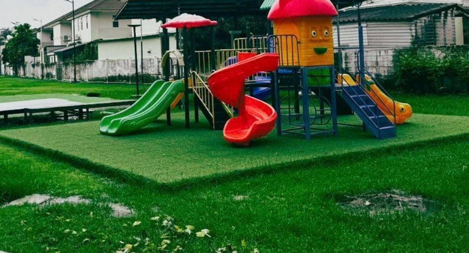 ขาย 4 ห้องนอน บ้านเดี่ยว ใน เมืองสมุทรปราการ, สมุทรปราการ