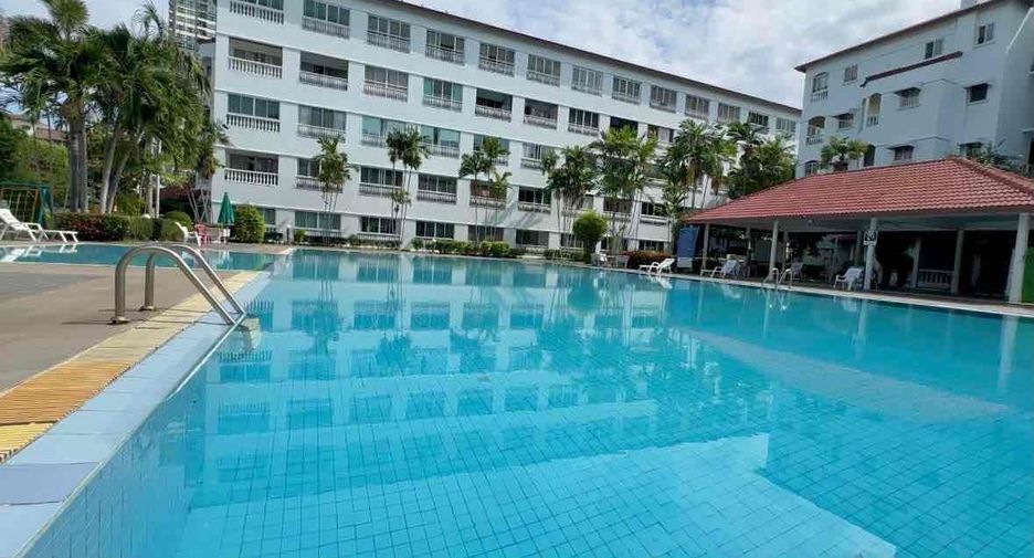 À vendre 1 chambre condo à Jomtien, Pattaya