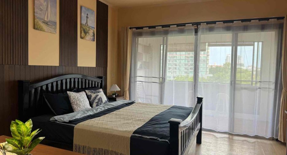 À vendre 1 chambre condo à Jomtien, Pattaya