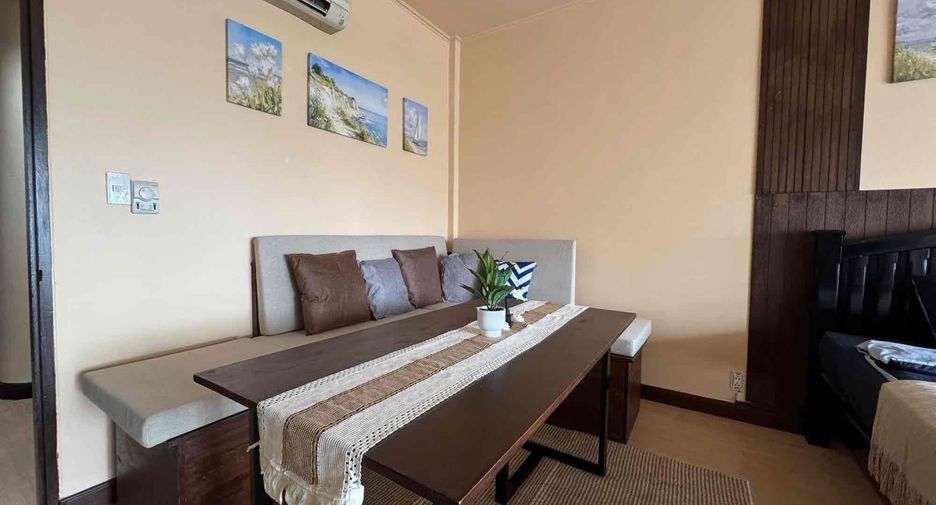 À vendre 1 chambre condo à Jomtien, Pattaya