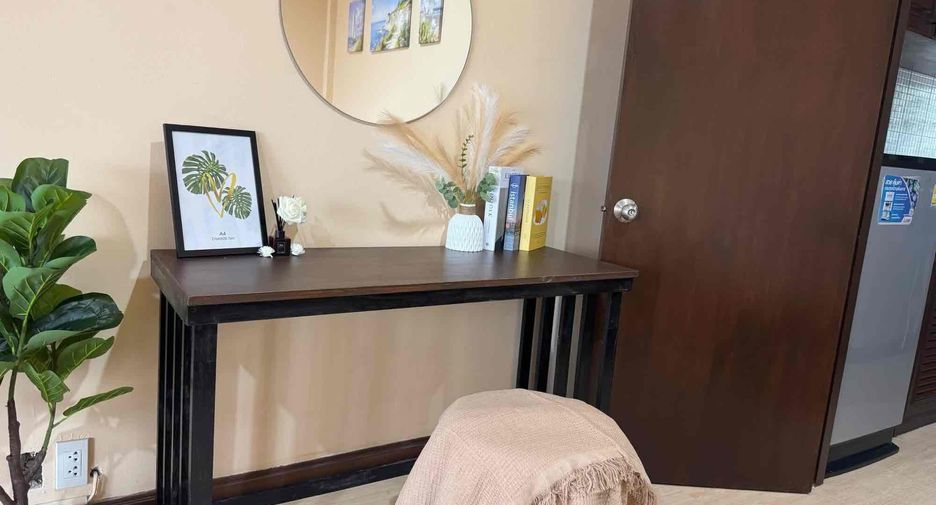 À vendre 1 chambre condo à Jomtien, Pattaya