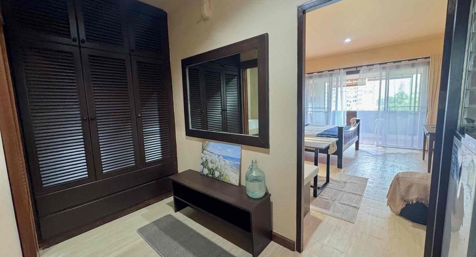 À vendre 1 chambre condo à Jomtien, Pattaya