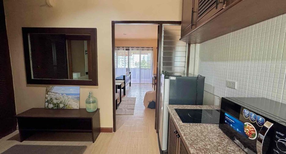 À vendre 1 chambre condo à Jomtien, Pattaya