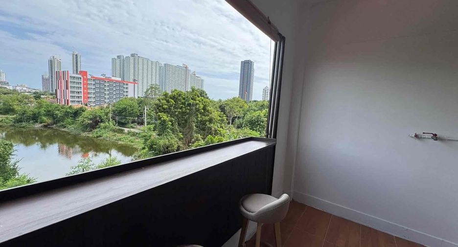 À vendre 1 chambre condo à Jomtien, Pattaya