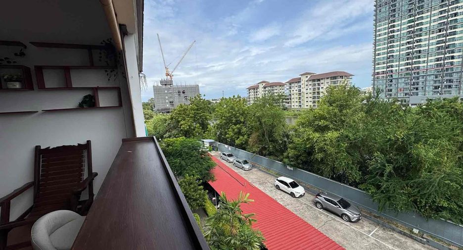 À vendre 1 chambre condo à Jomtien, Pattaya