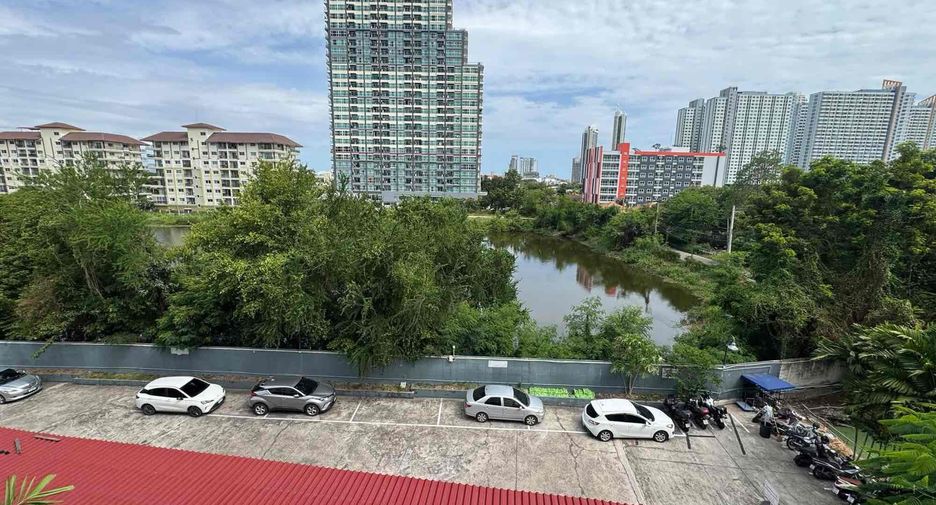 À vendre 1 chambre condo à Jomtien, Pattaya