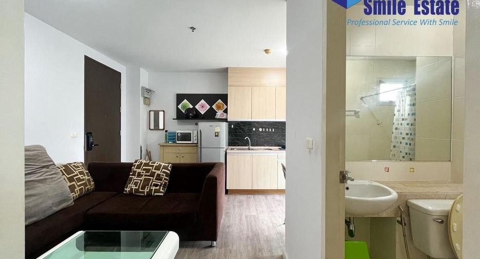 Condo en venta de 1 habitaciones en Bang Na, Bangkok
