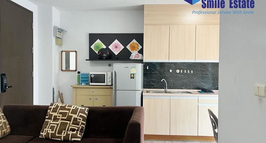 Condo en venta de 1 habitaciones en Bang Na, Bangkok