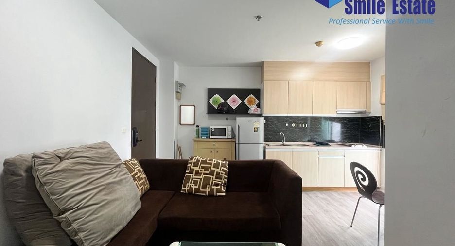 Condo en venta de 1 habitaciones en Bang Na, Bangkok