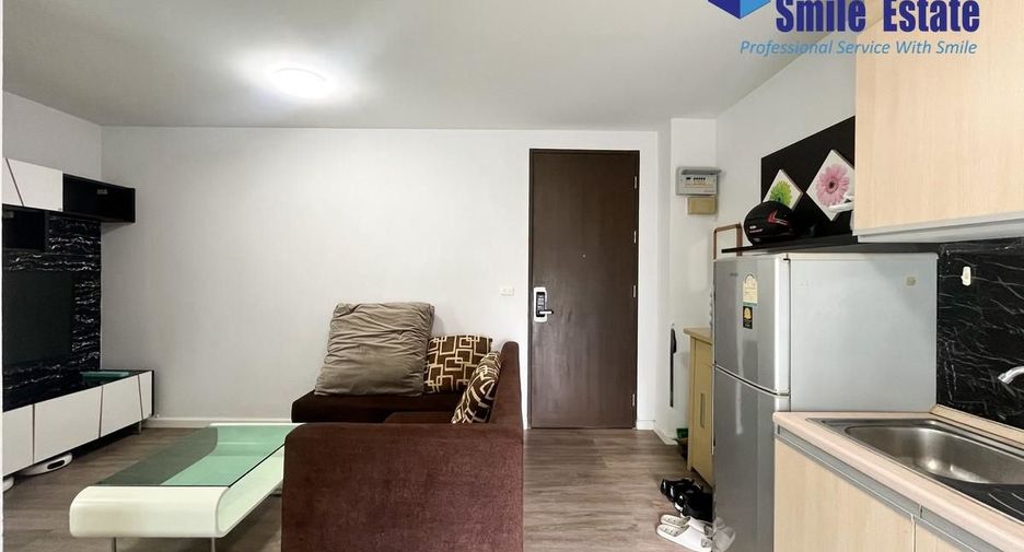 Condo en venta de 1 habitaciones en Bang Na, Bangkok