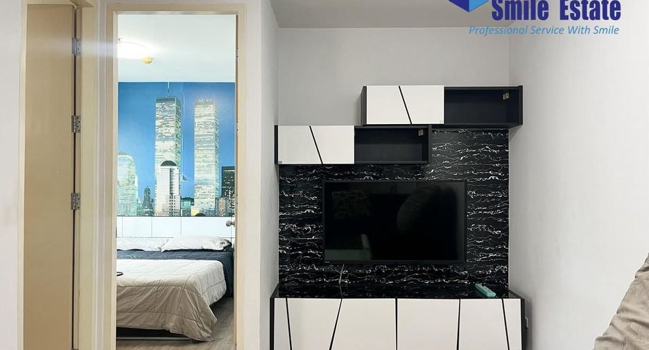 Condo en venta de 1 habitaciones en Bang Na, Bangkok