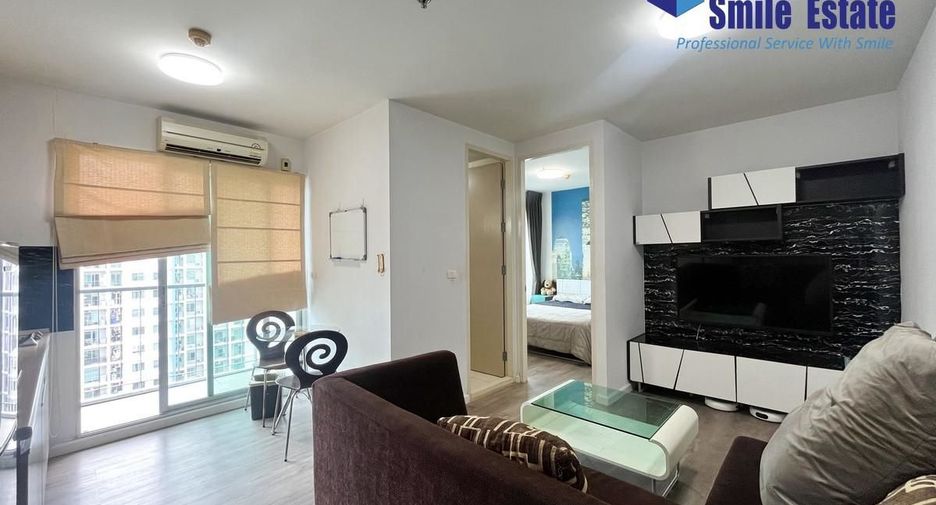Condo en venta de 1 habitaciones en Bang Na, Bangkok