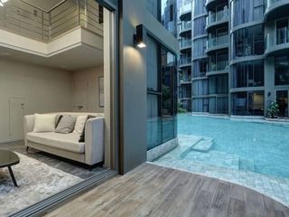 For rent 3 bedrooms condo in Watthana, Bangkok