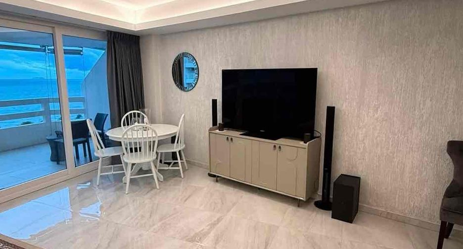 For sale 1 Beds condo in Bang Lamung, Chonburi
