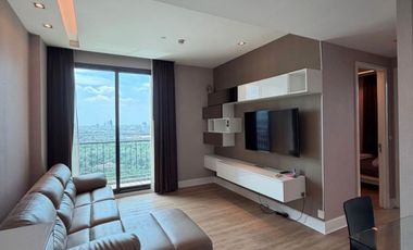 For rent 2 bedrooms condo in Chatuchak, Bangkok