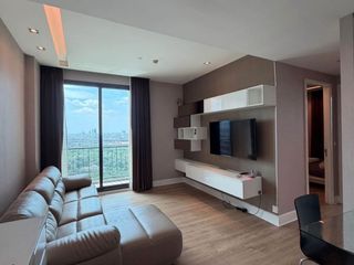 For rent 2 bedrooms condo in Chatuchak, Bangkok