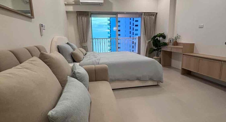 À vendre 1 chambre condo à Bang Lamung, Chonburi