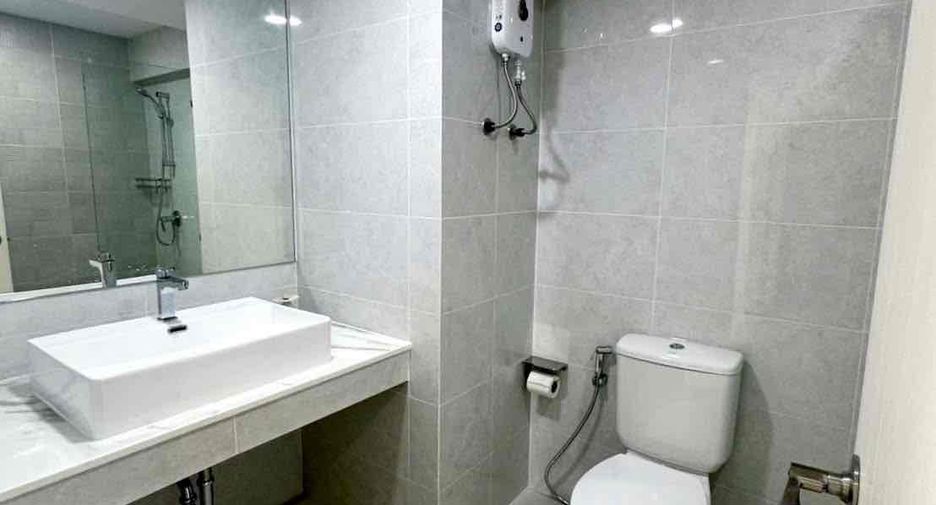 À vendre 1 chambre condo à Bang Lamung, Chonburi
