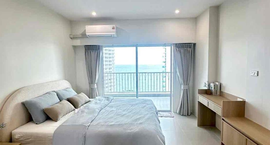À vendre 1 chambre condo à Bang Lamung, Chonburi