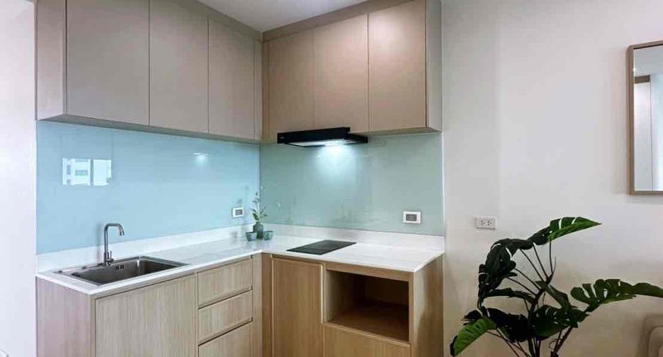 À vendre 1 chambre condo à Bang Lamung, Chonburi