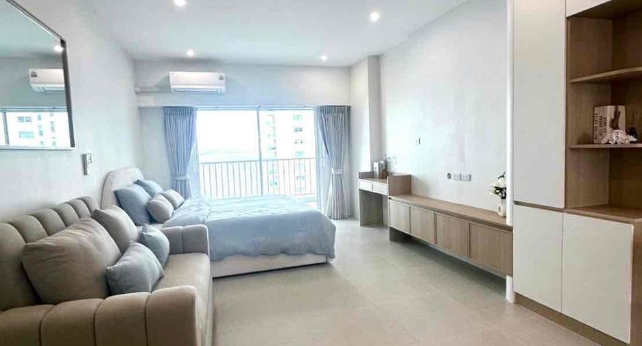 À vendre 1 chambre condo à Bang Lamung, Chonburi