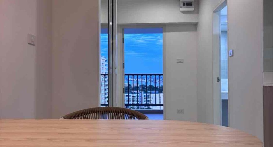 À vendre 1 chambre condo à Bang Lamung, Chonburi