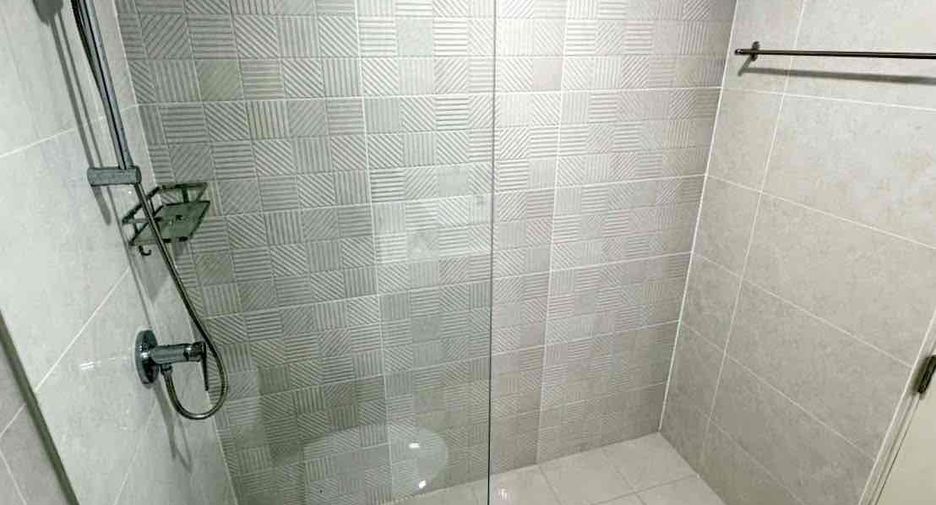 À vendre 1 chambre condo à Bang Lamung, Chonburi