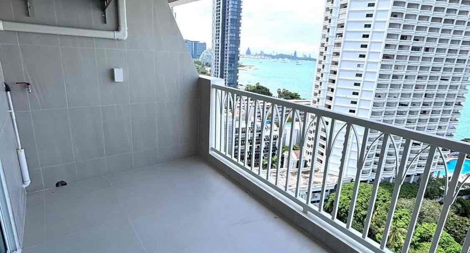 À vendre 1 chambre condo à Bang Lamung, Chonburi