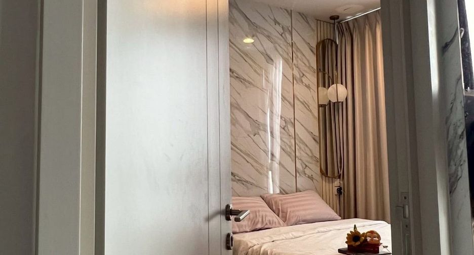 Wohnung zur Miete mit 1 Zimmer in Khlong Toei, Bangkok