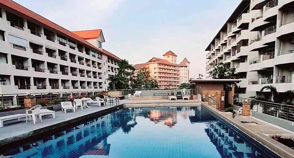 For rent 1 bed condo in Jomtien, Pattaya
