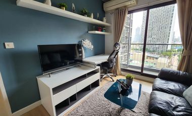 For rent 1 bed condo in Sathon, Bangkok