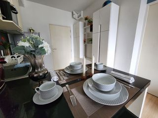 For rent 1 bed condo in Sathon, Bangkok