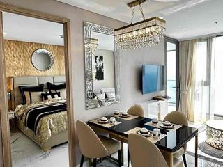 For rent 2 bedrooms condo in Bang Lamung, Chonburi