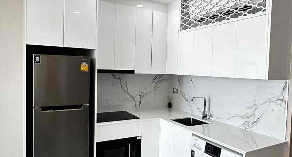 For rent 2 bedrooms condo in Jomtien, Pattaya