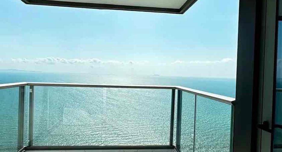 For rent 2 bedrooms condo in Jomtien, Pattaya