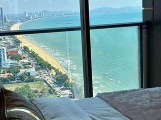 For rent 2 bedrooms condo in Bang Lamung, Chonburi