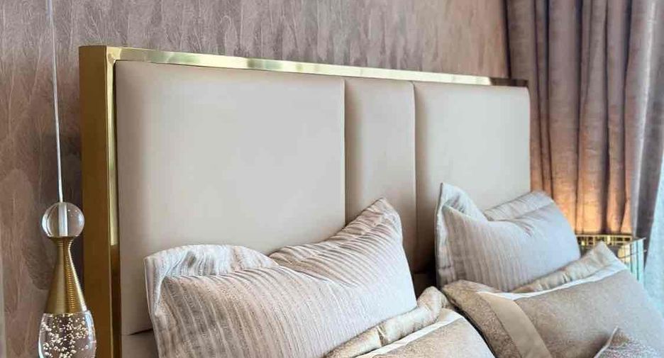 For rent 2 bedrooms condo in Jomtien, Pattaya