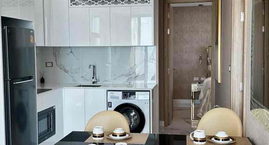 For rent 2 bedrooms condo in Jomtien, Pattaya