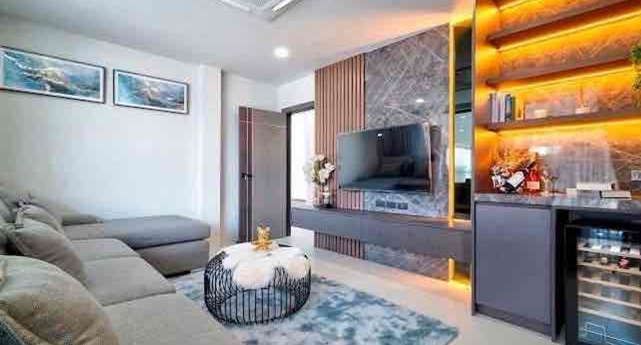 For rent 5 bedrooms villa in Jomtien, Pattaya