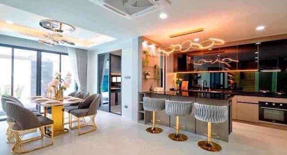 For rent 5 bedrooms villa in Jomtien, Pattaya