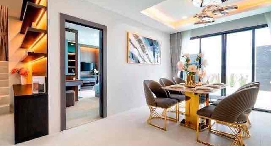 For rent 5 bedrooms villa in Jomtien, Pattaya
