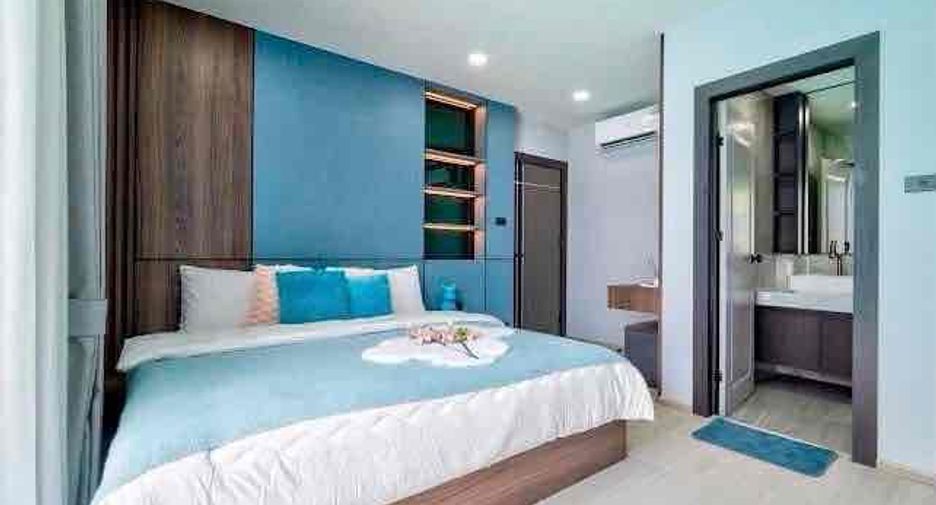 For rent 5 bedrooms villa in Jomtien, Pattaya