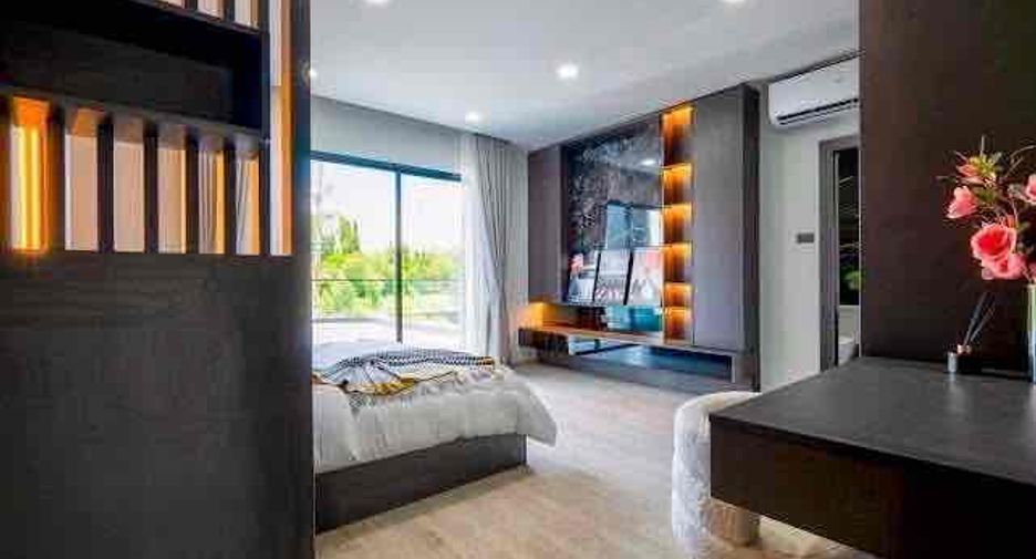 For rent 5 bedrooms villa in Jomtien, Pattaya